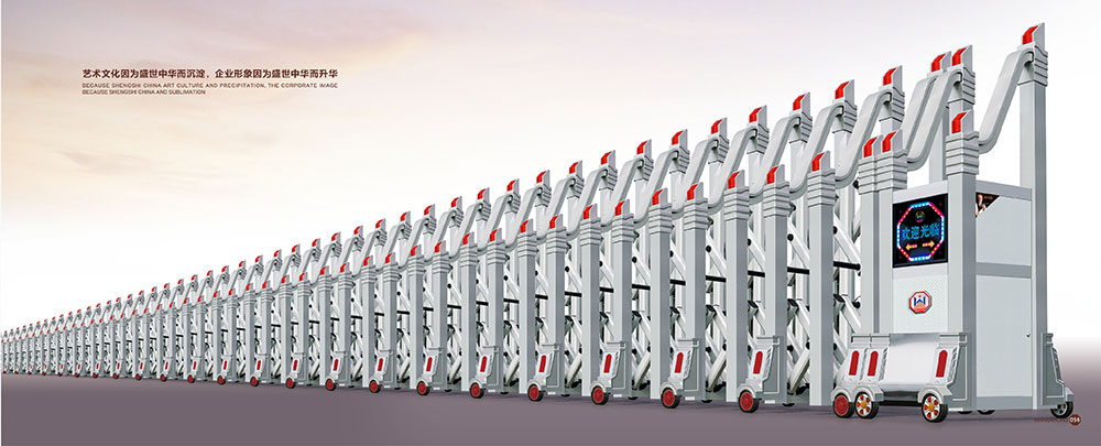 上海電動門盛世中華-H7